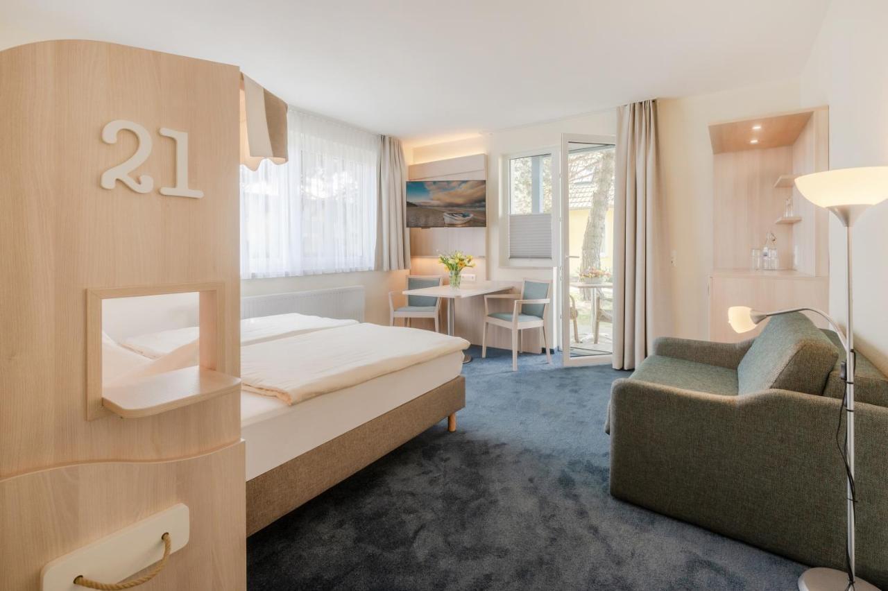 Inselhof Vineta Ośrodek wypoczynkowy 3*