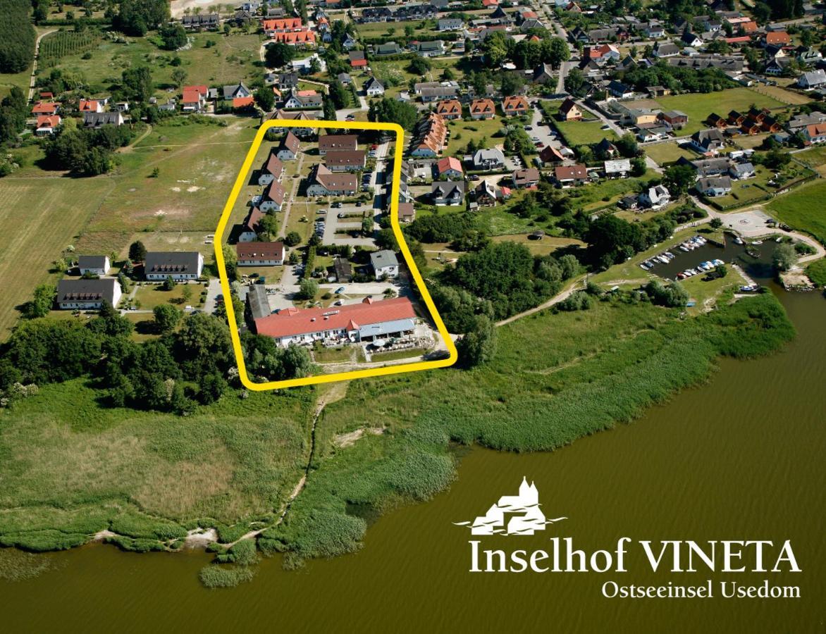 Inselhof Vineta 3* Zempin
