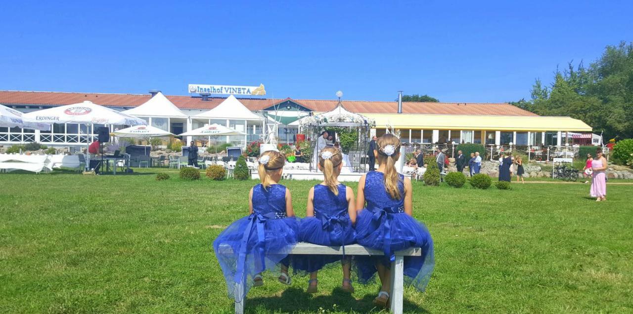 Inselhof Vineta Resort Zempin