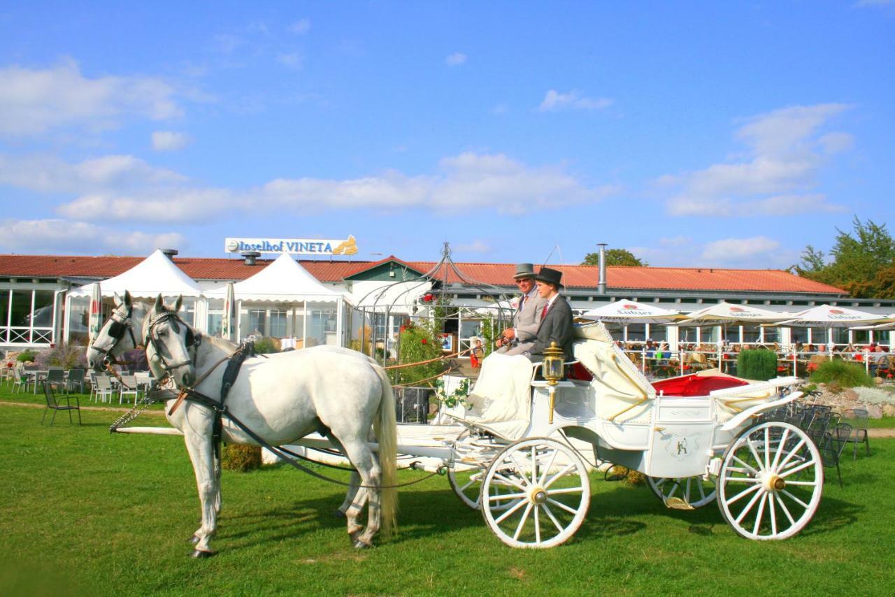 Inselhof Vineta Resort Zempin